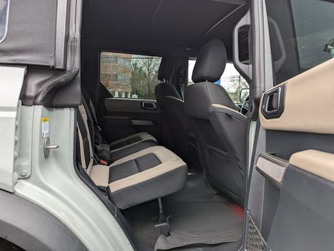 Used 2021 Ford Bronco Wildtrak AWD/4WD image 50