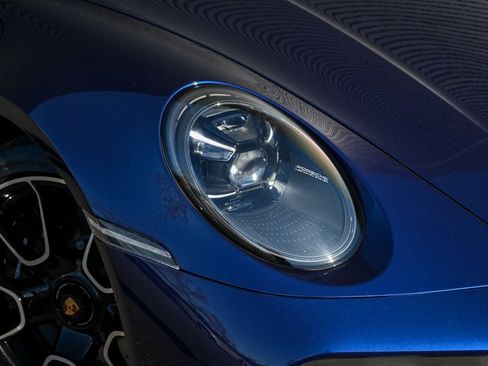 Certified 2024 Porsche 911 Turbo S w/ 911 Turbo Sportdesign Package image 31