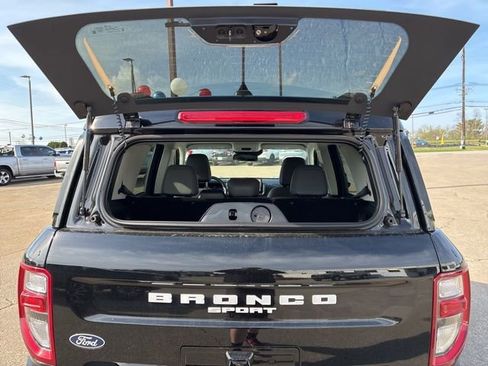 New 2026 Ford Bronco Sport Badlands w/ Sasquatch Badlands Package AWD/4WD image 6