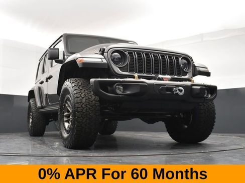 New 2025 Jeep Wrangler Unlimited Rubicon 392 image 19