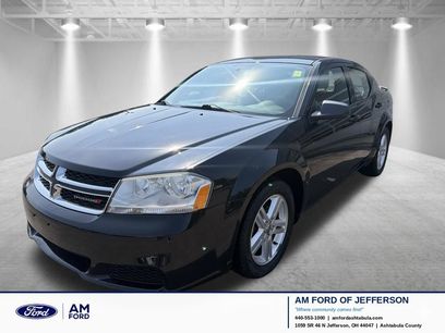Used 2014 Dodge Avenger SE w/ Sport Appearance Group