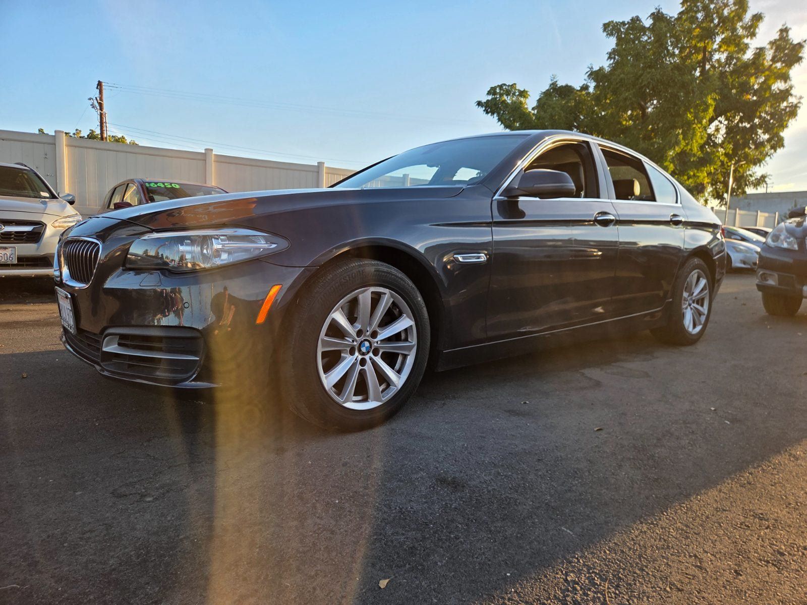 Used 2014 BMW 528i Sedan RWD image 1