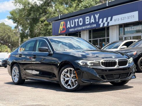 Used 2025 BMW 330i xDrive Sedan AWD/4WD image 5
