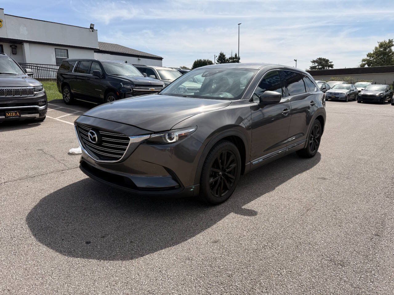 Used 2016 MAZDA CX-9 Grand Touring AWD/4WD image 2