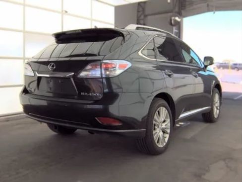 Used 2010 Lexus RX 450h AWD w/ Premium Pkg image 2