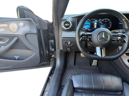 Used 2021 Mercedes-Benz E 450 4MATIC Coupe image 21