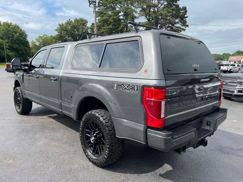 Used 2020 Ford F250 Lariat AWD/4WD image 5