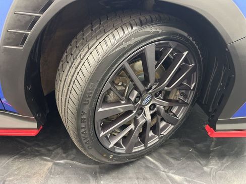 Used 2022 Subaru WRX Limited AWD/4WD image 34