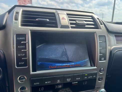 Used 2012 Lexus GX 460 Premium AWD/4WD image 24