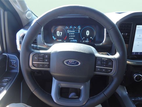 Used 2023 Ford F150 Lariat w/ Equipment Group 502A High AWD/4WD image 14