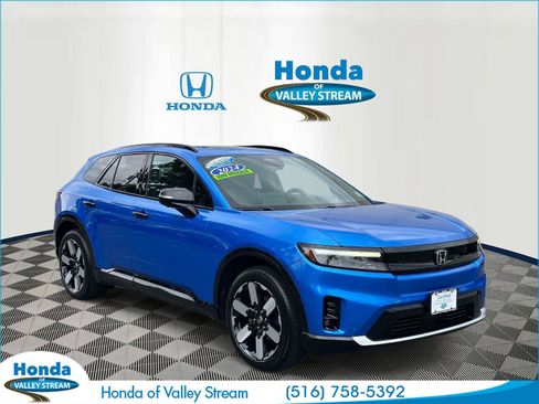 Certified 2024 Honda Prologue Elite image 1