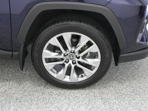 Used 2024 Toyota RAV4 XLE Premium w/ Weather Package FWD image 5