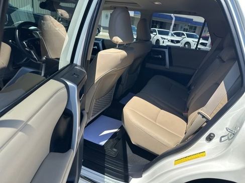 Used 2023 Toyota 4Runner Limited AWD/4WD image 16