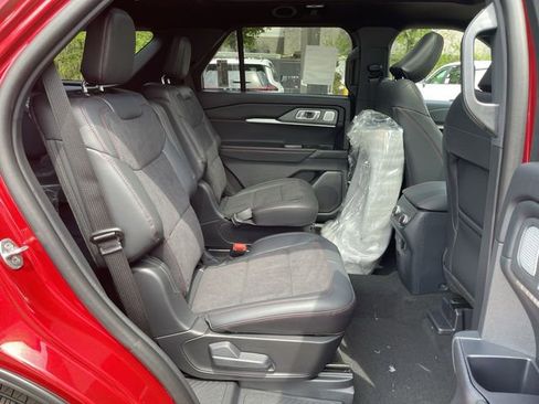 New 2026 Ford Explorer ST w/ Sun And Sound Package AWD/4WD image 23
