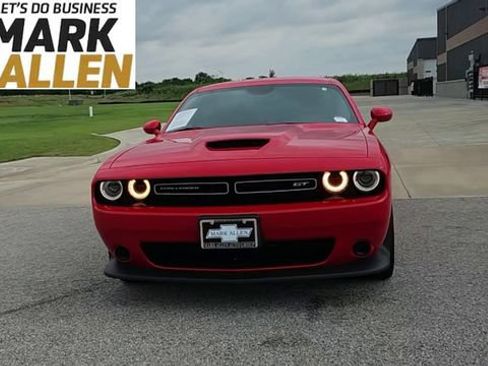 Used 2023 Dodge Challenger GT AWD/4WD image 3