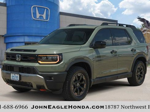 Used 2026 Honda Passport TrailSport Elite image 1