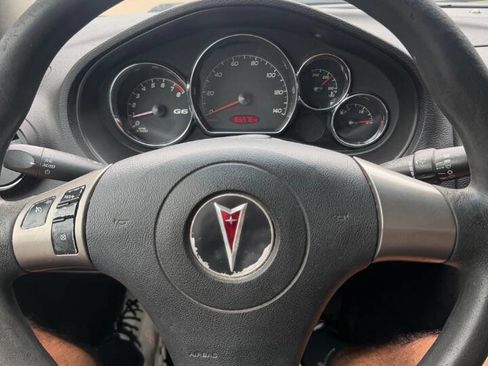 Used 2008 Pontiac G6 Sedan FWD image 12