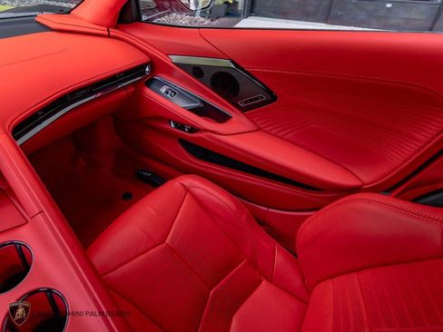 Used 2026 Chevrolet Corvette ZR1 w/ Stealth Interior Trim Package RWD image 21