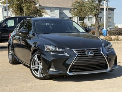 Used 2017 Lexus IS 200t