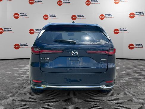 Used 2024 MAZDA CX-90 3.3 Turbo w/ Premium Package AWD/4WD image 4