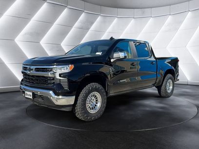 New 2026 Chevrolet Silverado 1500 LT w/ Safety Package