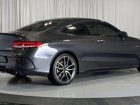 Used 2021 Mercedes-Benz C 43 AMG 4MATIC Coupe image 9