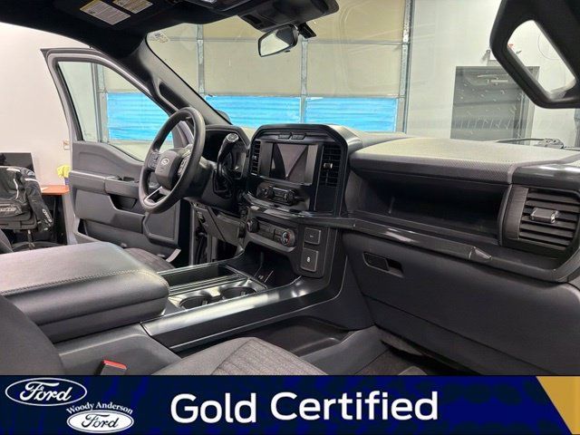 Certified 2023 Ford F150 XL w/ STX Appearance Package AWD/4WD image 25