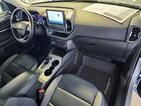 Used 2021 Ford Bronco Sport Outer Banks image 17
