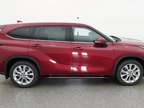 New 2026 Toyota Highlander Limited AWD/4WD image 52