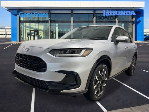 New 2026 Honda HR-V EX-L image 1