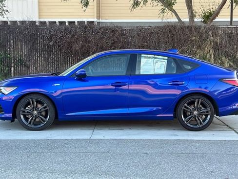 Certified 2023 Acura Integra A-Spec image 7