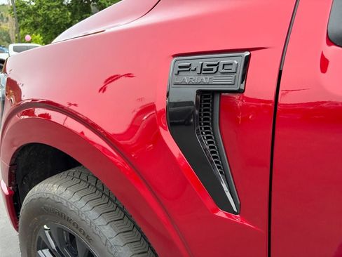 Used 2026 Ford F150 Lariat AWD/4WD image 35