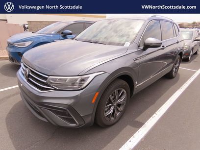 Certified 2023 Volkswagen Tiguan SE