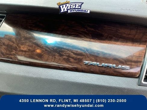 Used 2016 Ford Taurus Limited w/ Driver Assist Package AWD/4WD image 29