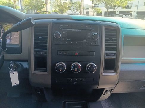 Used 2012 RAM 3500 ST w/ Chrome Appearance Group AWD/4WD image 17