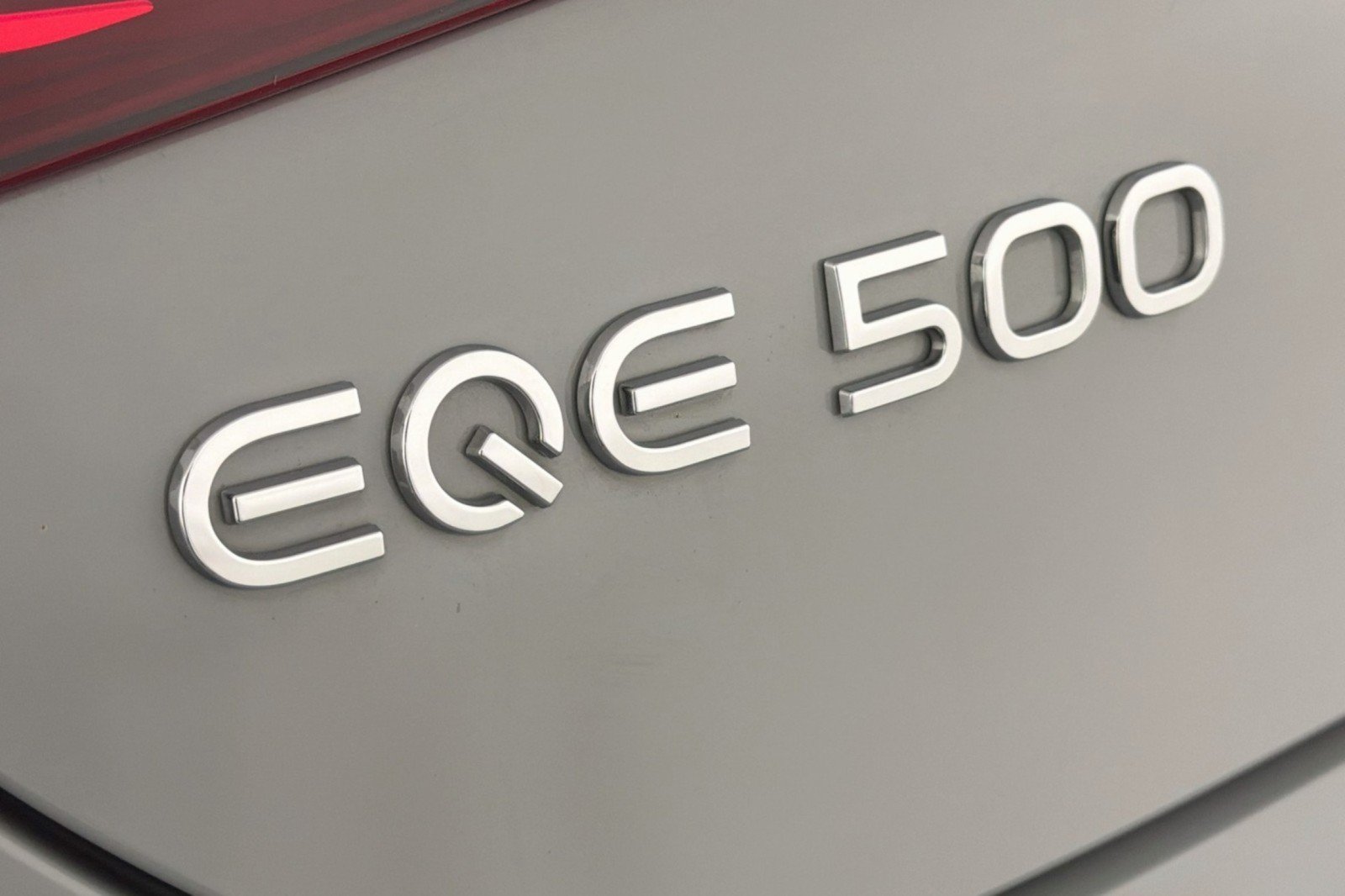 Certified 2023 Mercedes-Benz EQE 500 4MATIC Sedan image 9