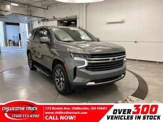 Used 2021 Chevrolet Tahoe LT w/ Luxury Package AWD/4WD video 1