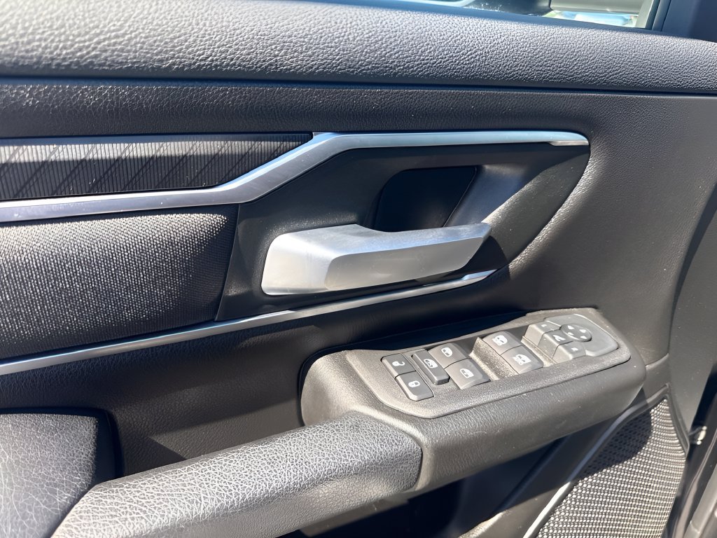 Used 2025 RAM 1500 Big Horn RWD image 23