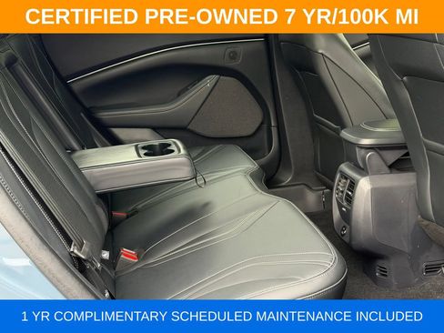 Used 2023 Ford Mustang Mach-E Premium AWD/4WD image 21