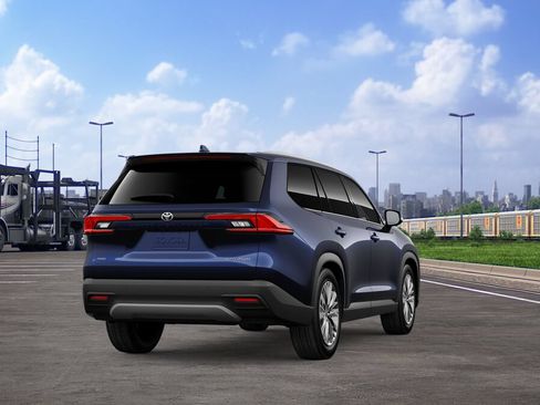 New 2026 Toyota Grand Highlander AWD image 9