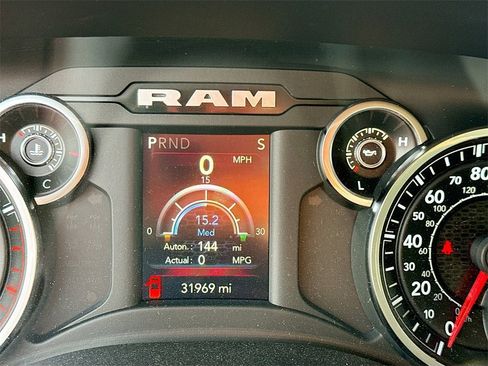 Used 2021 RAM 3500 Lone Star w/ Level 1 Equipment Group image 3