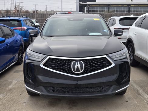 Used 2024 Acura RDX SH-AWD image 2