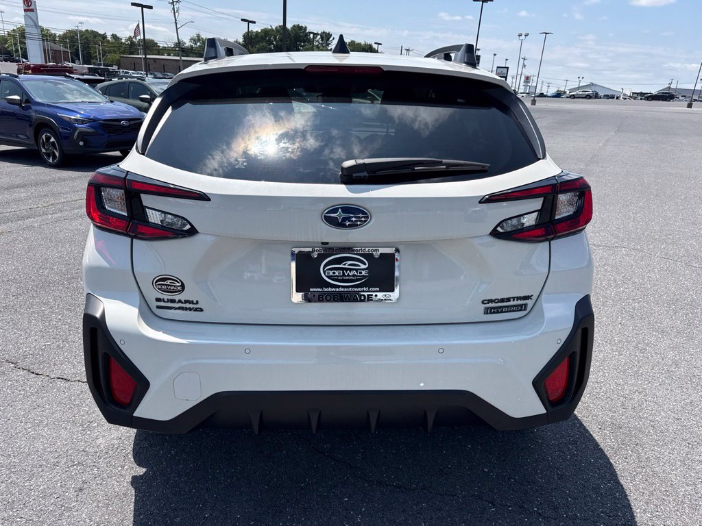 New 2026 Subaru Crosstrek 2.5i Limited w/ Crosstrek Mirror Package AWD/4WD image 4