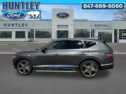 Used 2023 Genesis GV80 2.5T w/ Prestige Package image 7