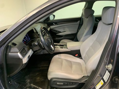 Used 2018 Honda Accord EX-L image 18