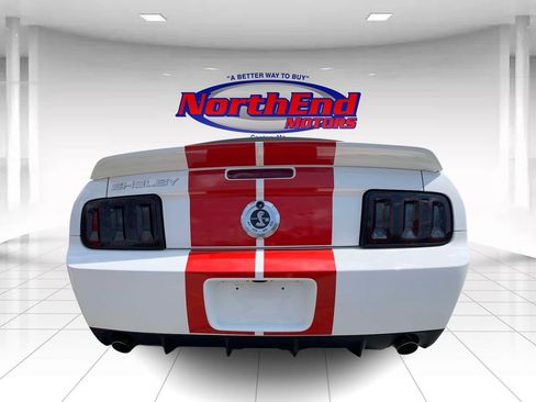 Used 2008 Ford Mustang Shelby GT500 RWD image 12