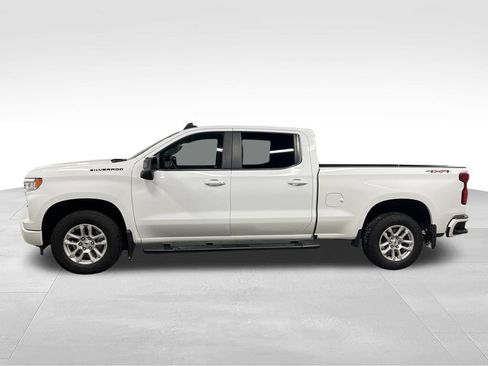 Certified 2024 Chevrolet Silverado 1500 RST w/ Protection Package AWD/4WD image 6