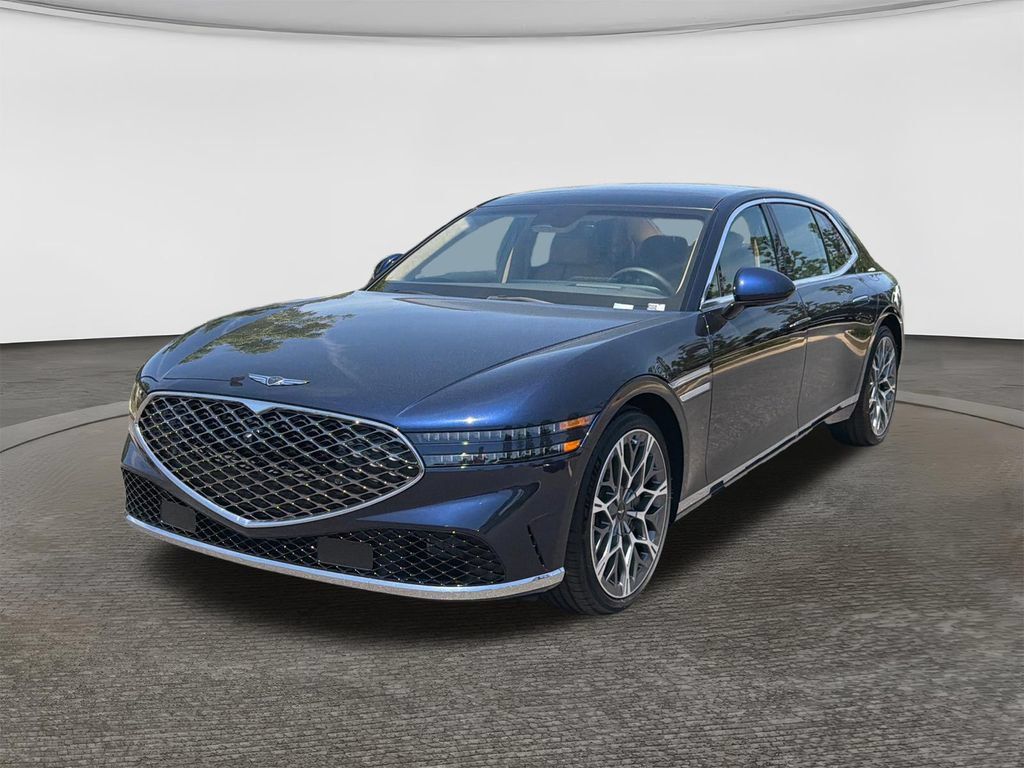 New 2026 Genesis G90 3.5T AWD/4WD image 3