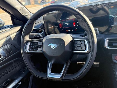 New 2026 Ford Mustang Premium image 16