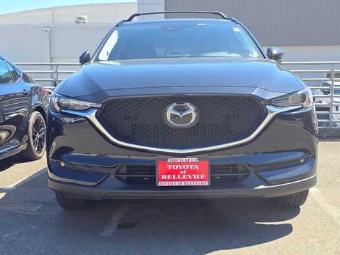 Used 2019 MAZDA CX-5 Grand Touring w/ GT Premium Package AWD/4WD image 2